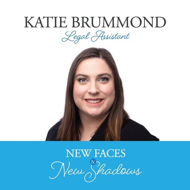 New Faces & New Shadows: Katie Brummond