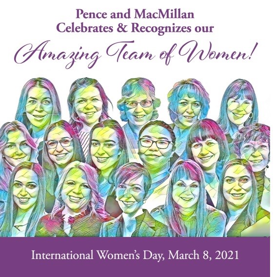 International Women's Day: March 8, 2021