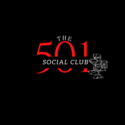 The 501 Social Club Logo